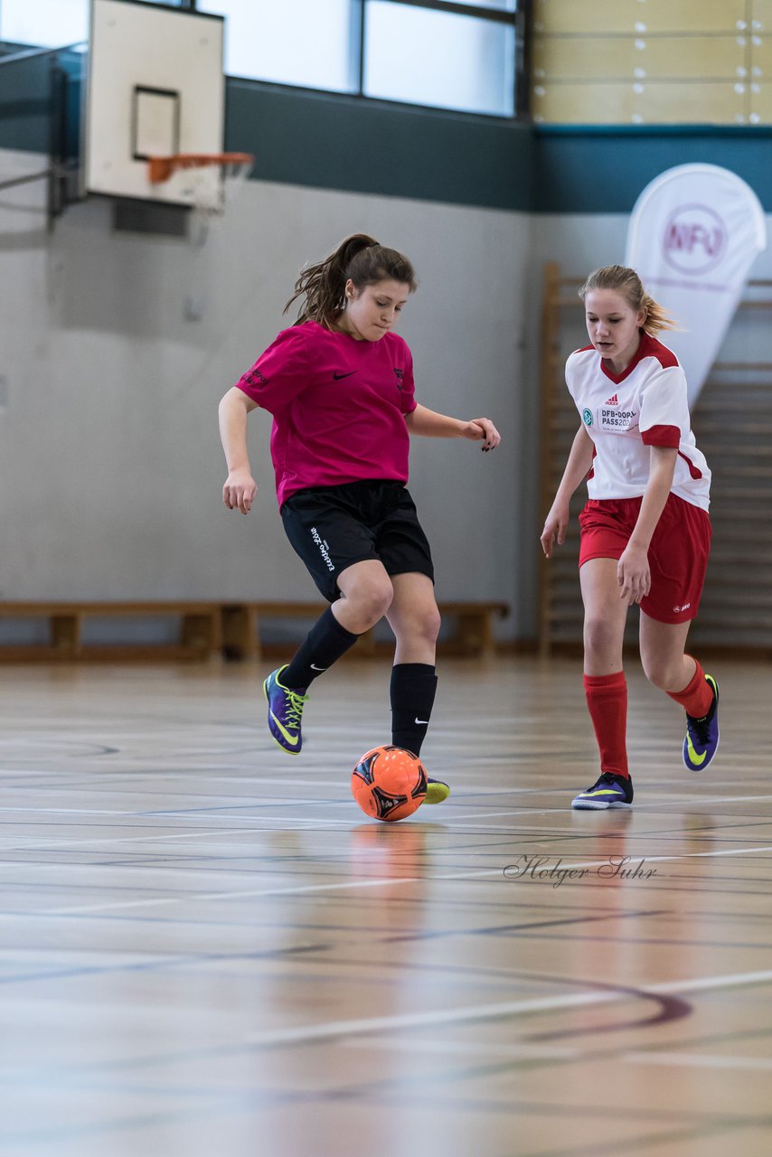 Bild 111 - Norddeutsche Futsalmeisterschaft